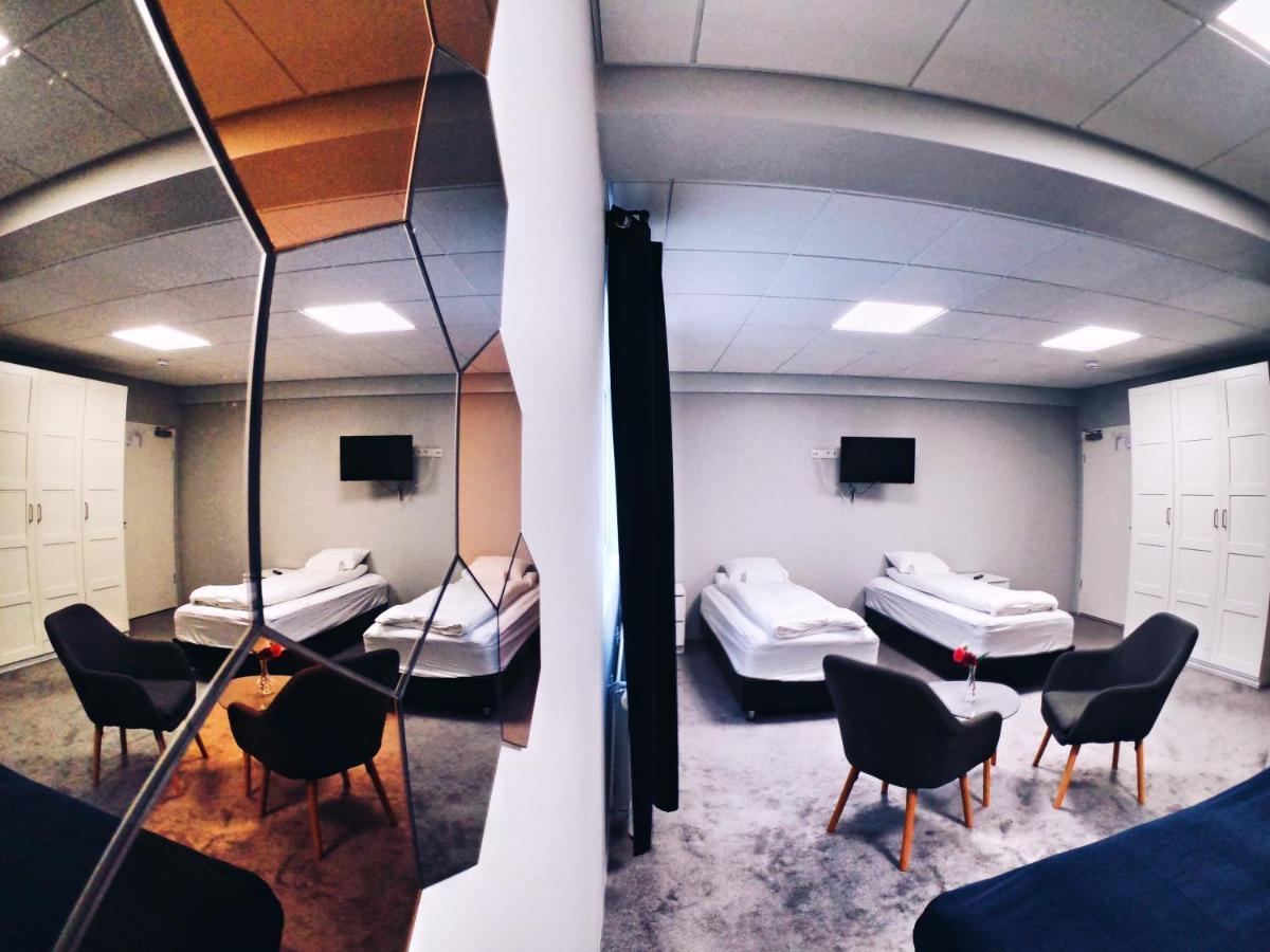 Hotel Tjarna Njarthvik Zewnętrze zdjęcie